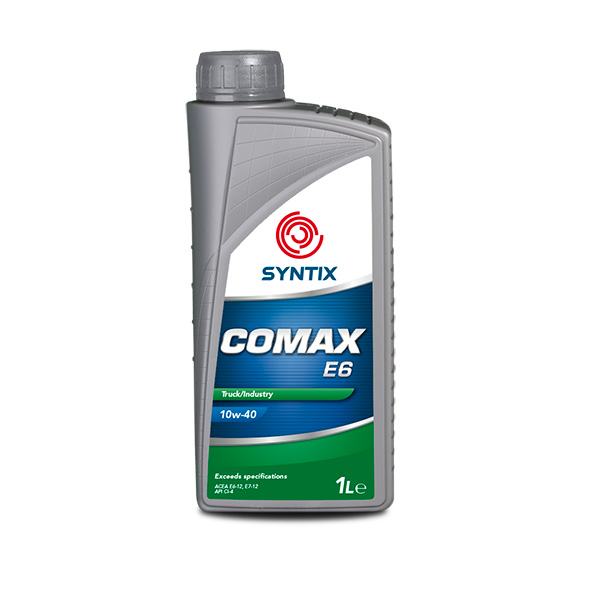COMAX E6 10W40